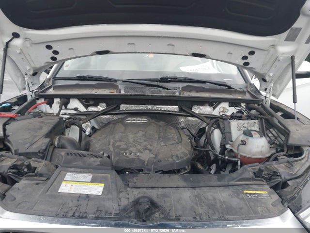 45657384 :رقم المزاد ، WA1ANAFY1K2042543 vin ، 2019 Audi Q5 45 Premium مزاد بيع