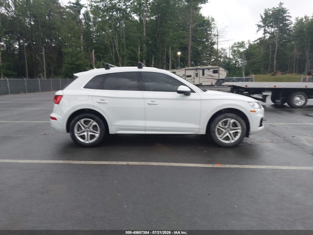 45657384 :رقم المزاد ، WA1ANAFY1K2042543 vin ، 2019 Audi Q5 45 Premium مزاد بيع