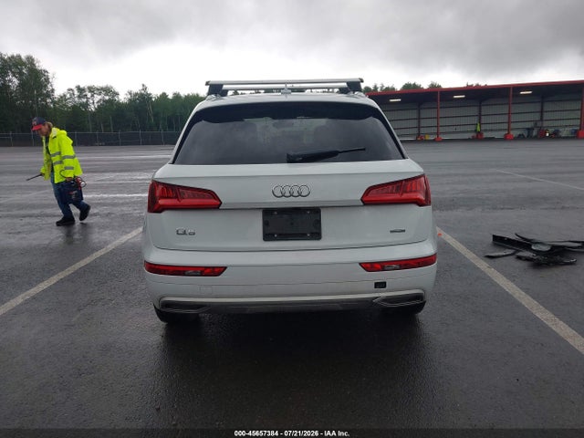 45657384 :رقم المزاد ، WA1ANAFY1K2042543 vin ، 2019 Audi Q5 45 Premium مزاد بيع