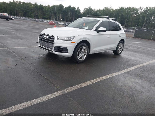 45657384 :رقم المزاد ، WA1ANAFY1K2042543 vin ، 2019 Audi Q5 45 Premium مزاد بيع