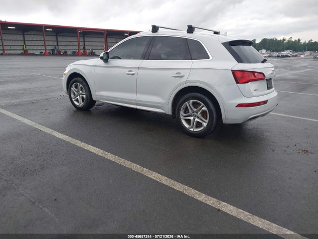45657384 :رقم المزاد ، WA1ANAFY1K2042543 vin ، 2019 Audi Q5 45 Premium مزاد بيع