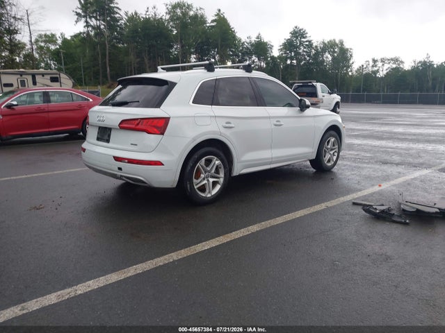 45657384 :رقم المزاد ، WA1ANAFY1K2042543 vin ، 2019 Audi Q5 45 Premium مزاد بيع