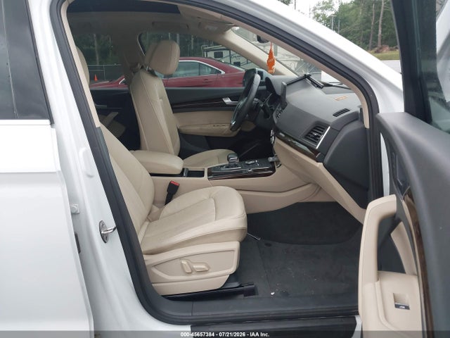45657384 :رقم المزاد ، WA1ANAFY1K2042543 vin ، 2019 Audi Q5 45 Premium مزاد بيع