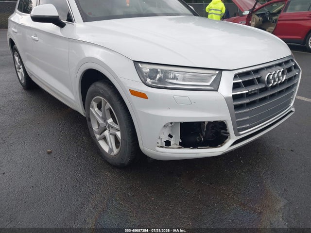 45657384 :رقم المزاد ، WA1ANAFY1K2042543 vin ، 2019 Audi Q5 45 Premium مزاد بيع
