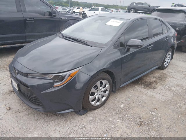 45657388 :رقم المزاد ، 5YFB4MDE4SP329089 vin ، 2025 Toyota Corolla Le مزاد بيع