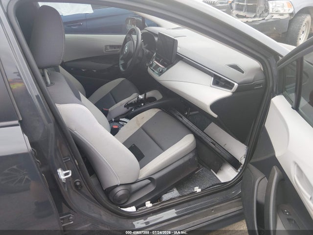 45657388 :رقم المزاد ، 5YFB4MDE4SP329089 vin ، 2025 Toyota Corolla Le مزاد بيع