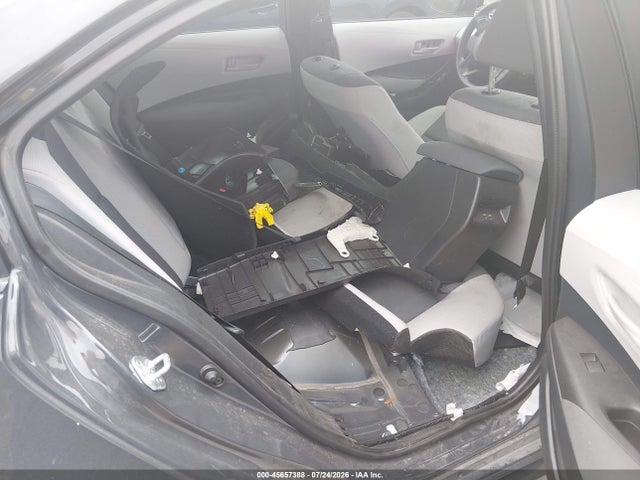45657388 :رقم المزاد ، 5YFB4MDE4SP329089 vin ، 2025 Toyota Corolla Le مزاد بيع