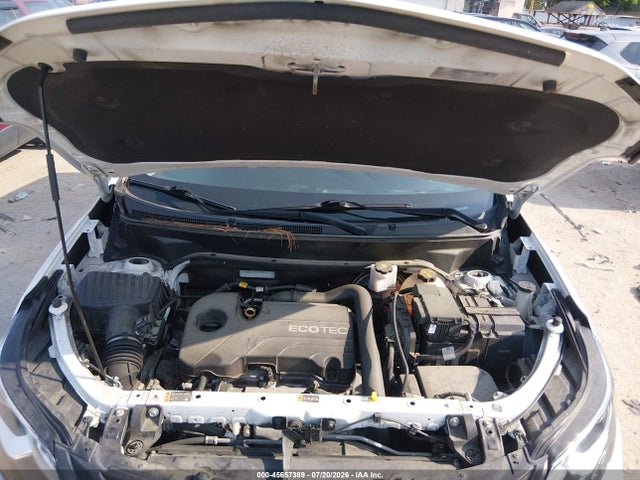 45657389 :رقم المزاد ، 3GNAXJEV1KS638898 vin ، 2019 Chevrolet Equinox Lt مزاد بيع