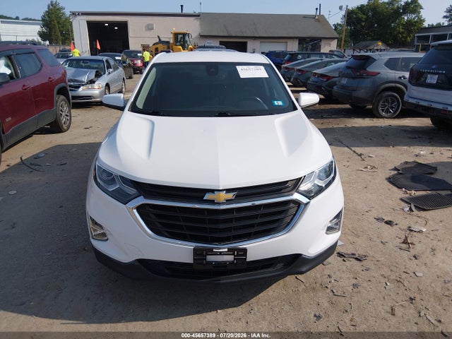 45657389 :رقم المزاد ، 3GNAXJEV1KS638898 vin ، 2019 Chevrolet Equinox Lt مزاد بيع