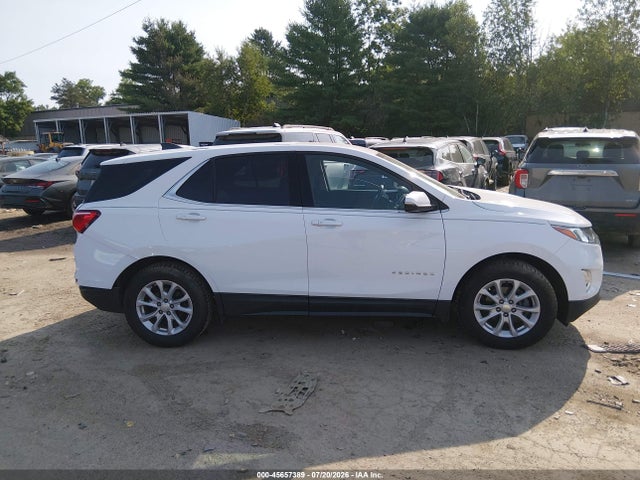 45657389 :رقم المزاد ، 3GNAXJEV1KS638898 vin ، 2019 Chevrolet Equinox Lt مزاد بيع