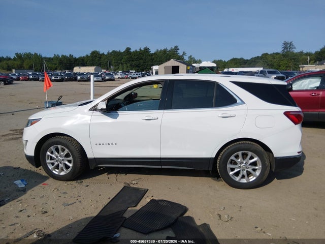 45657389 :رقم المزاد ، 3GNAXJEV1KS638898 vin ، 2019 Chevrolet Equinox Lt مزاد بيع