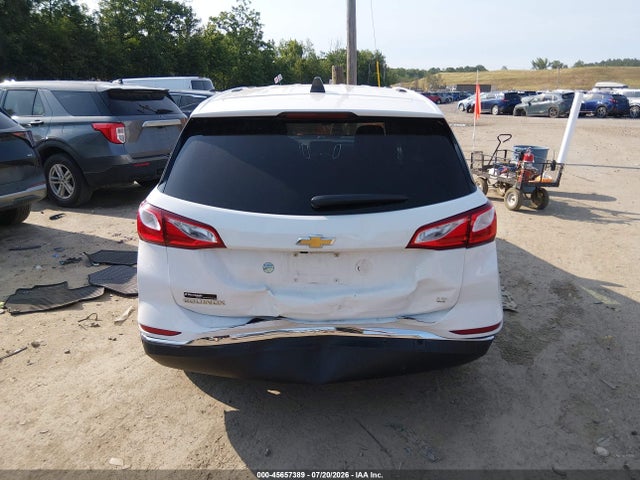 45657389 :رقم المزاد ، 3GNAXJEV1KS638898 vin ، 2019 Chevrolet Equinox Lt مزاد بيع