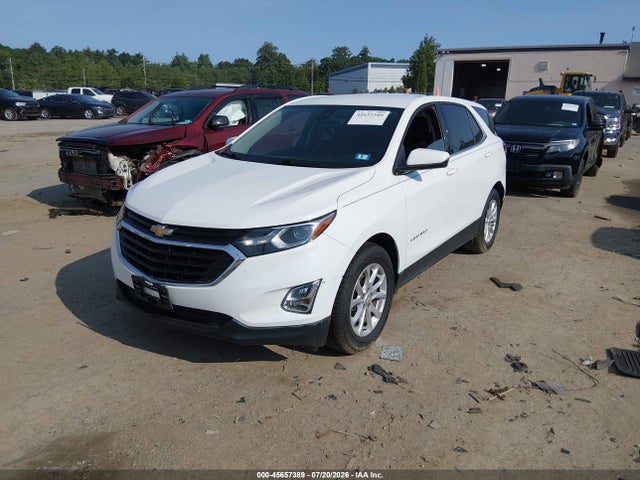 45657389 :رقم المزاد ، 3GNAXJEV1KS638898 vin ، 2019 Chevrolet Equinox Lt مزاد بيع
