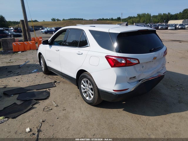 45657389 :رقم المزاد ، 3GNAXJEV1KS638898 vin ، 2019 Chevrolet Equinox Lt مزاد بيع