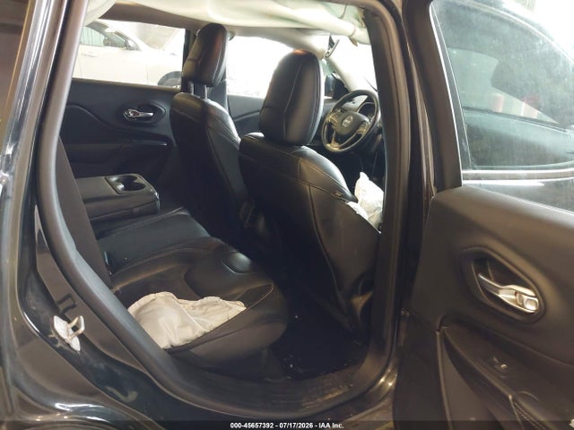 Продажа на аукционе авто 2014 Jeep Cherokee Limited, vin: 1C4PJMDS8EW253778, номер лота: 45657392