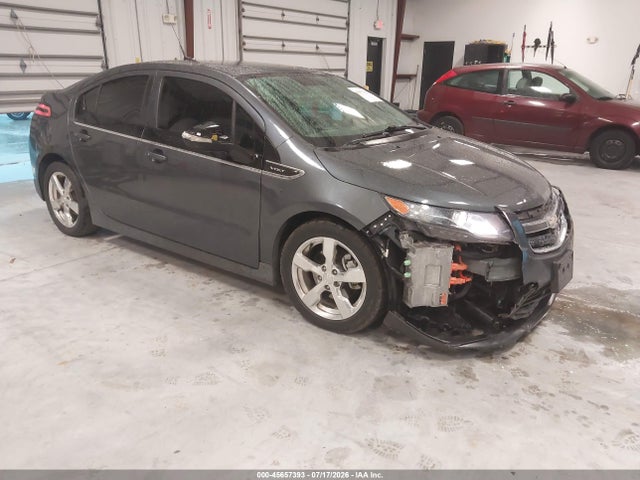 Auction sale of the 2013 Chevrolet Volt, vin: 1G1RH6E44DU101130, lot number: 45657393