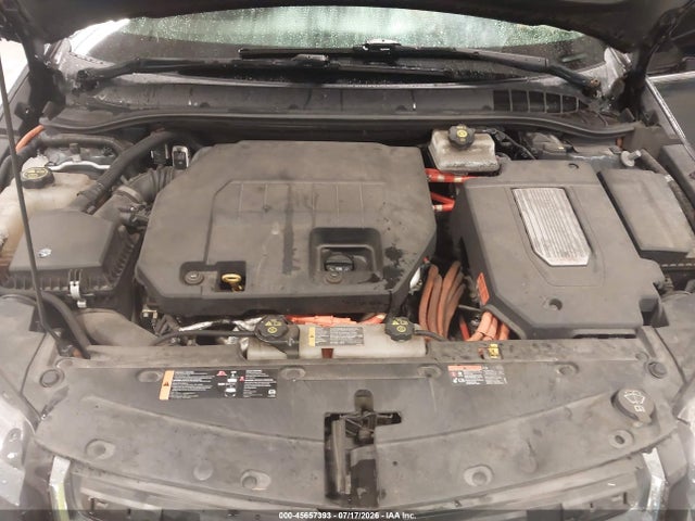 45657393 :رقم المزاد ، 1G1RH6E44DU101130 vin ، 2013 Chevrolet Volt مزاد بيع