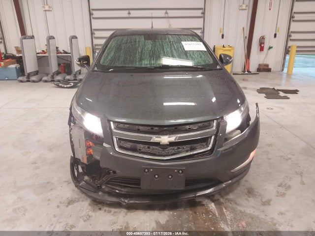 45657393 :رقم المزاد ، 1G1RH6E44DU101130 vin ، 2013 Chevrolet Volt مزاد بيع