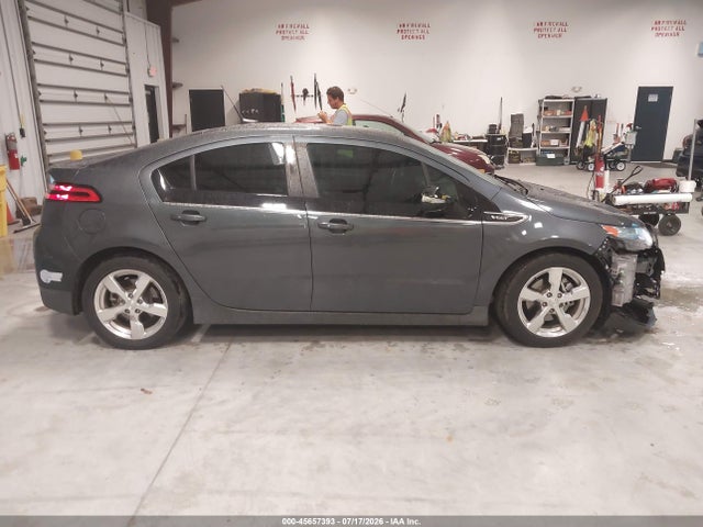 45657393 :رقم المزاد ، 1G1RH6E44DU101130 vin ، 2013 Chevrolet Volt مزاد بيع