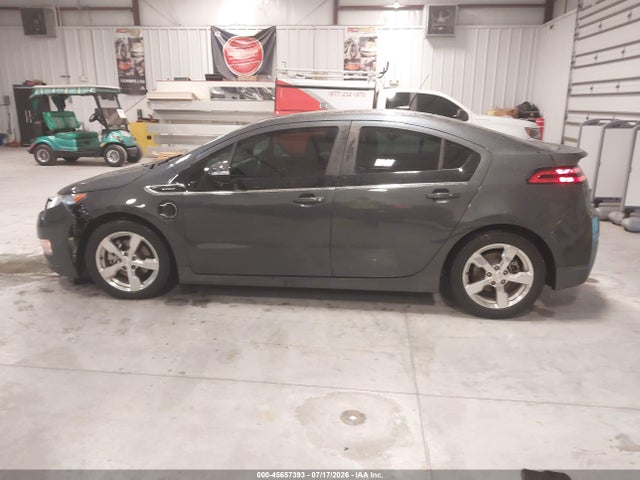 45657393 :رقم المزاد ، 1G1RH6E44DU101130 vin ، 2013 Chevrolet Volt مزاد بيع