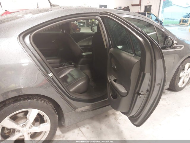 45657393 :رقم المزاد ، 1G1RH6E44DU101130 vin ، 2013 Chevrolet Volt مزاد بيع