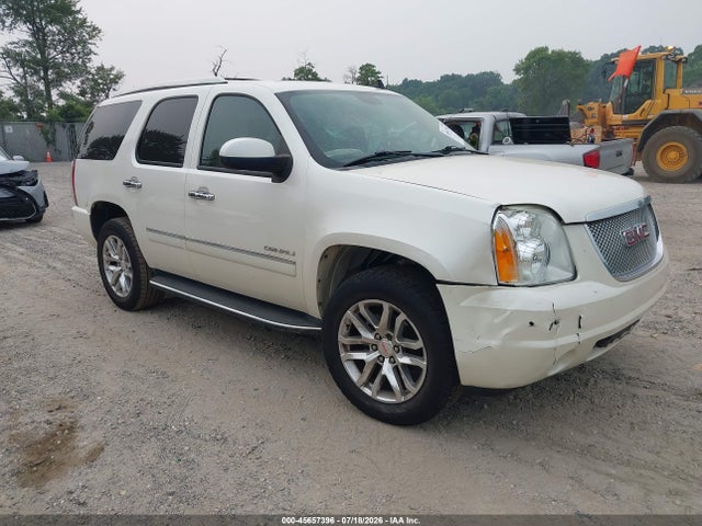 2012 Gmc Yukon Denali მანქანა იყიდება აუქციონზე, vin: 1GKS2EEF5CR199628, აუქციონის ნომერი: 45657396
