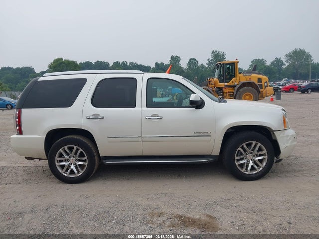 2012 Gmc Yukon Denali მანქანა იყიდება აუქციონზე, vin: 1GKS2EEF5CR199628, აუქციონის ნომერი: 45657396