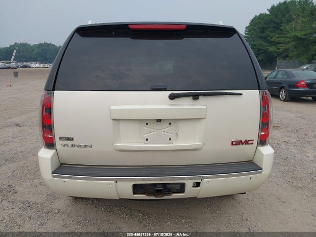 2012 Gmc Yukon Denali მანქანა იყიდება აუქციონზე, vin: 1GKS2EEF5CR199628, აუქციონის ნომერი: 45657396