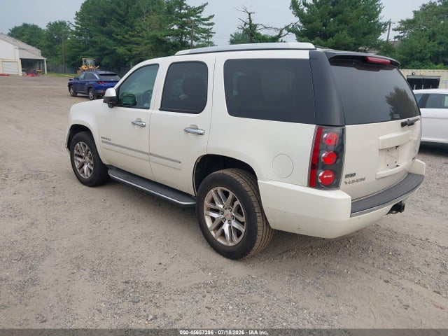 2012 Gmc Yukon Denali მანქანა იყიდება აუქციონზე, vin: 1GKS2EEF5CR199628, აუქციონის ნომერი: 45657396