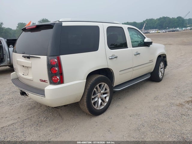 2012 Gmc Yukon Denali მანქანა იყიდება აუქციონზე, vin: 1GKS2EEF5CR199628, აუქციონის ნომერი: 45657396
