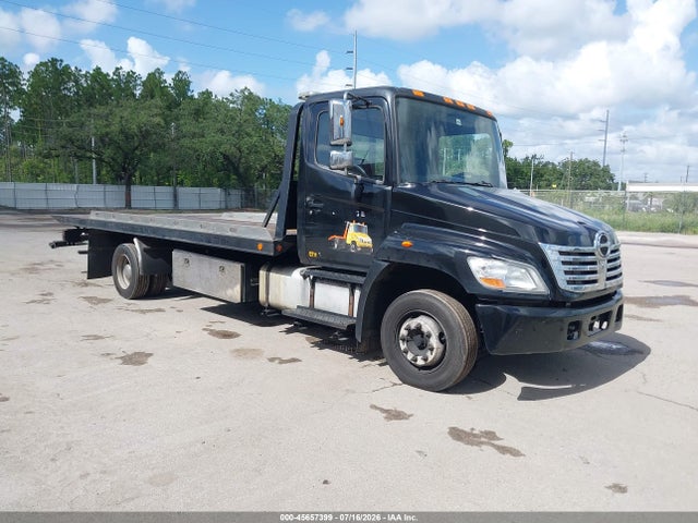 2010 Hino 258 მანქანა იყიდება აუქციონზე, vin: 5PVND8JN7A4S50199, აუქციონის ნომერი: 45657399