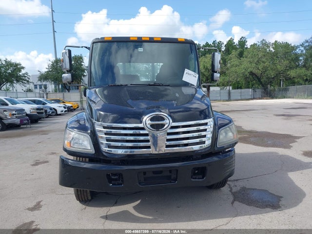 2010 Hino 258 მანქანა იყიდება აუქციონზე, vin: 5PVND8JN7A4S50199, აუქციონის ნომერი: 45657399