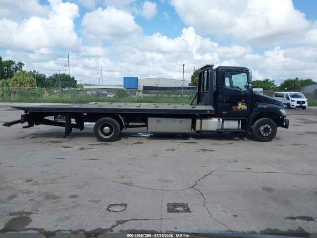 2010 Hino 258 მანქანა იყიდება აუქციონზე, vin: 5PVND8JN7A4S50199, აუქციონის ნომერი: 45657399