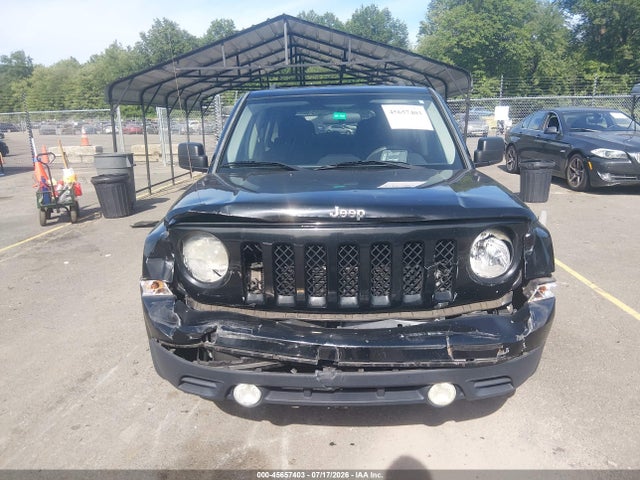 Продажа на аукционе авто 2013 Jeep Patriot Sport, vin: 1C4NJPBA3DD213217, номер лота: 45657403
