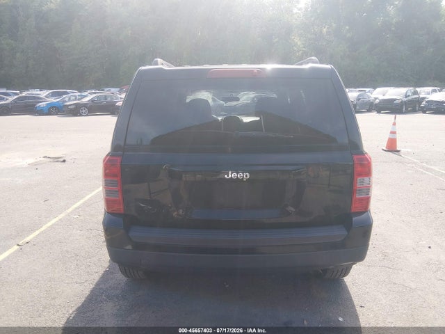 Продажа на аукционе авто 2013 Jeep Patriot Sport, vin: 1C4NJPBA3DD213217, номер лота: 45657403