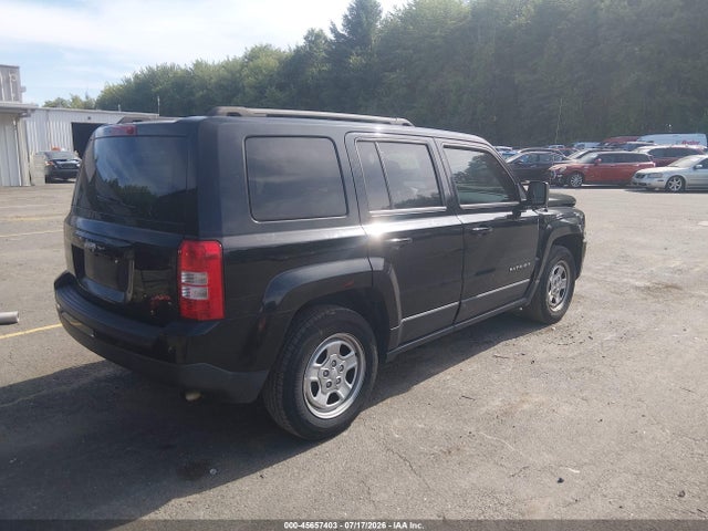 Продажа на аукционе авто 2013 Jeep Patriot Sport, vin: 1C4NJPBA3DD213217, номер лота: 45657403