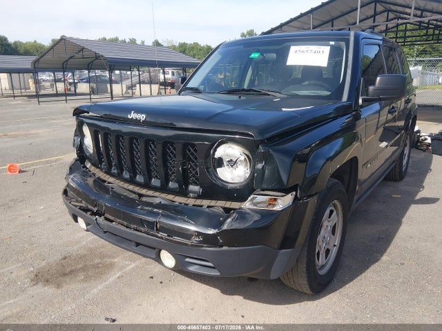 Продажа на аукционе авто 2013 Jeep Patriot Sport, vin: 1C4NJPBA3DD213217, номер лота: 45657403