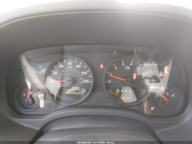 Продажа на аукционе авто 2013 Jeep Patriot Sport, vin: 1C4NJPBA3DD213217, номер лота: 45657403