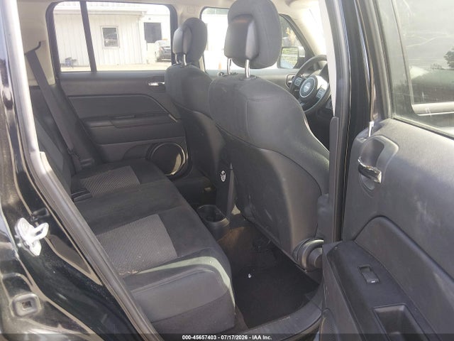 Продажа на аукционе авто 2013 Jeep Patriot Sport, vin: 1C4NJPBA3DD213217, номер лота: 45657403