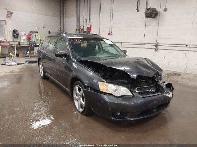 45657404 :رقم المزاد ، 4S3BP626977304731 vin ، 2007 Subaru Legacy 2.5i مزاد بيع
