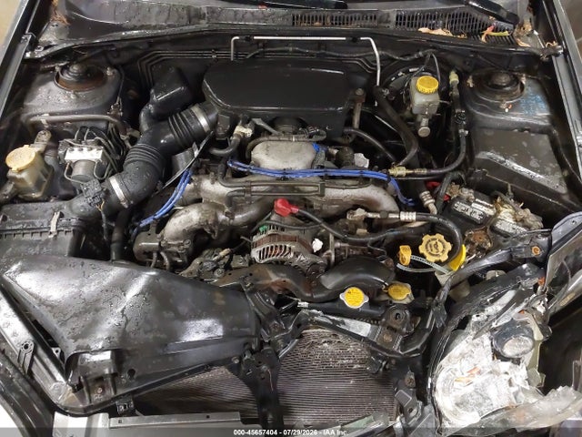 Aukcja sprzedaży 2007 Subaru Legacy 2.5i, vin: 4S3BP626977304731, numer aukcji: 45657404