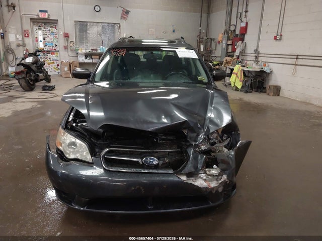 Aukcja sprzedaży 2007 Subaru Legacy 2.5i, vin: 4S3BP626977304731, numer aukcji: 45657404