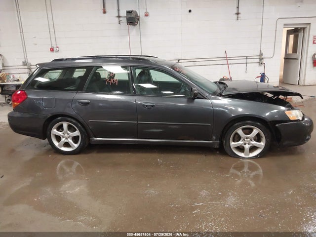 Aukcja sprzedaży 2007 Subaru Legacy 2.5i, vin: 4S3BP626977304731, numer aukcji: 45657404