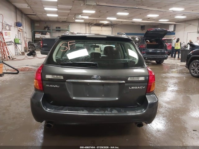 Aukcja sprzedaży 2007 Subaru Legacy 2.5i, vin: 4S3BP626977304731, numer aukcji: 45657404