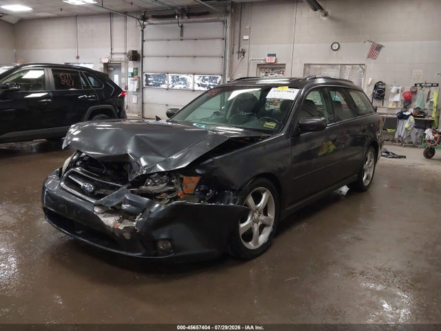 Aukcja sprzedaży 2007 Subaru Legacy 2.5i, vin: 4S3BP626977304731, numer aukcji: 45657404