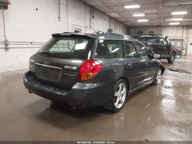 Aukcja sprzedaży 2007 Subaru Legacy 2.5i, vin: 4S3BP626977304731, numer aukcji: 45657404