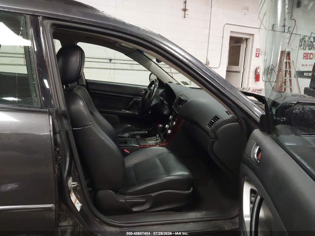 Aukcja sprzedaży 2007 Subaru Legacy 2.5i, vin: 4S3BP626977304731, numer aukcji: 45657404