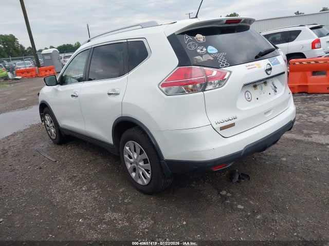 Nissan ROGUE S 2016 KNMAT2MV4GP594252 Image 3