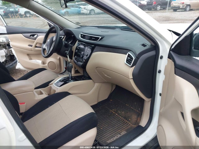 Nissan ROGUE S 2016 KNMAT2MV4GP594252 Image 5