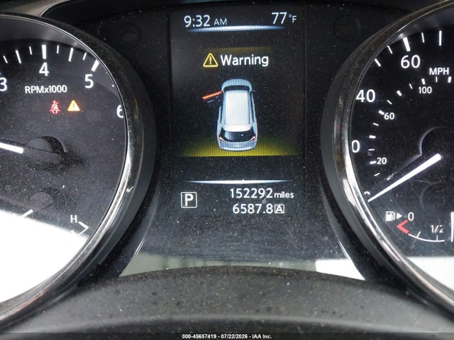 Nissan ROGUE S 2016 KNMAT2MV4GP594252 Image 7